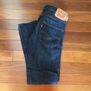 Levi's Button Fly 501 Jeans